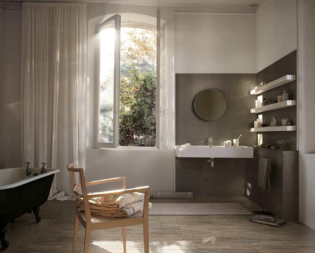 керамогранит фабрики Rex коллекция Selection Oak