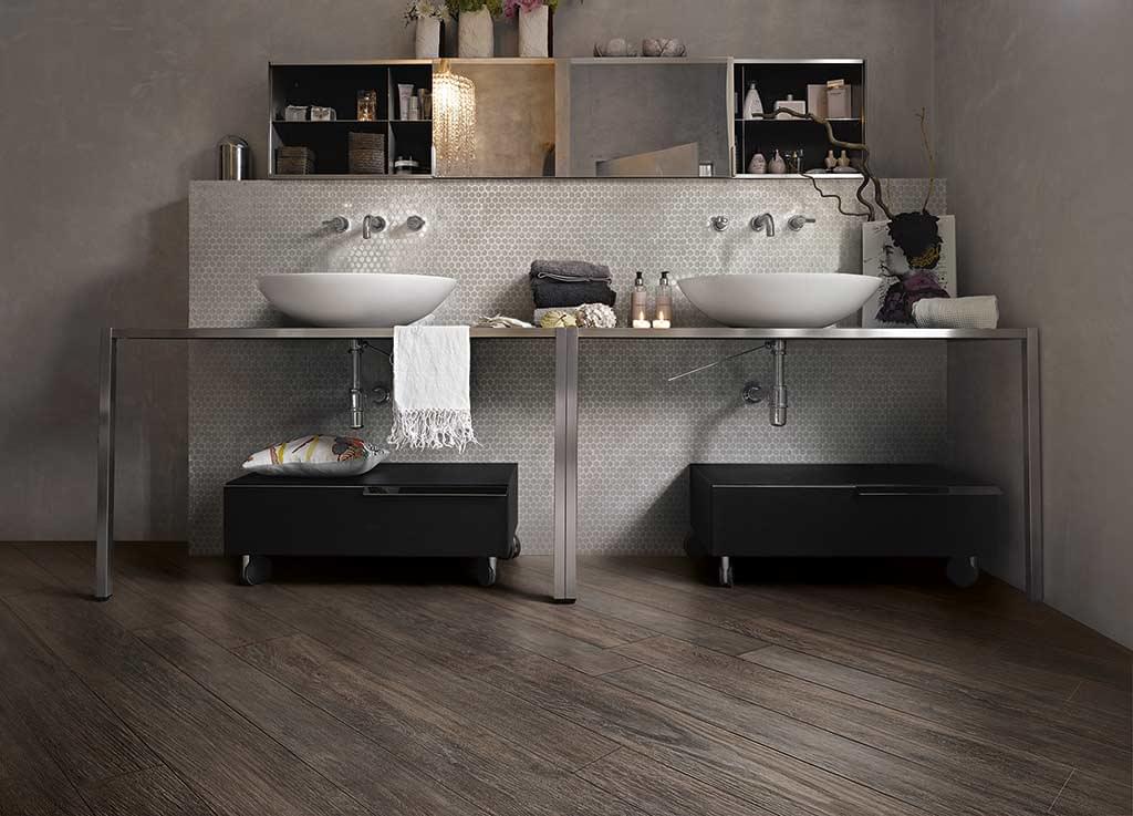 керамогранит фабрики Rex коллекция Selection Oak