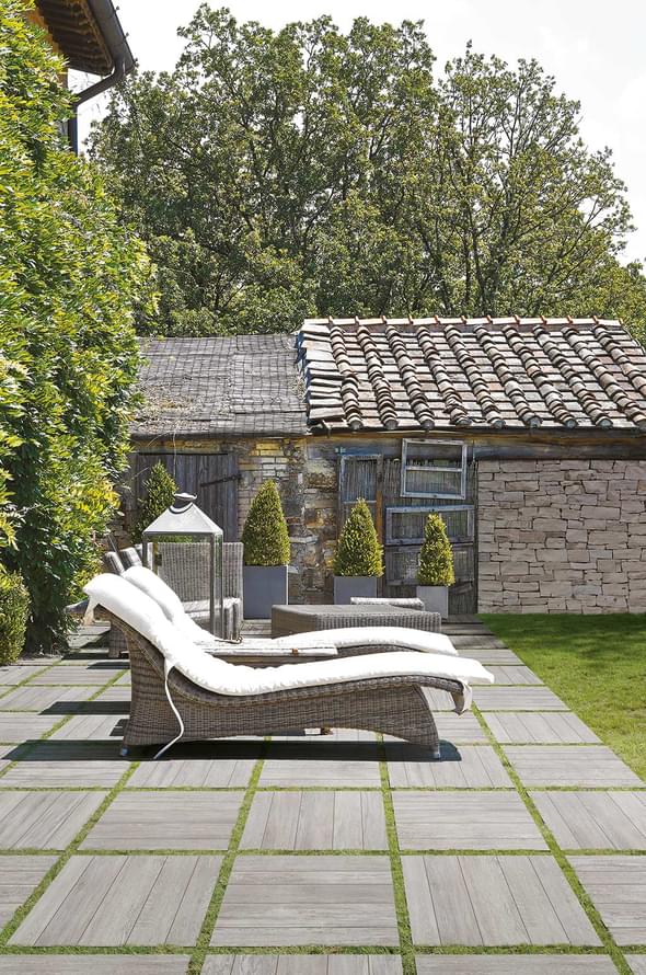 керамогранит фабрики Rex коллекция Selection Oak