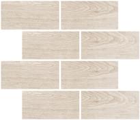 Плитка Rex Selection Oak White MuReto 30x30 см, поверхность матовая