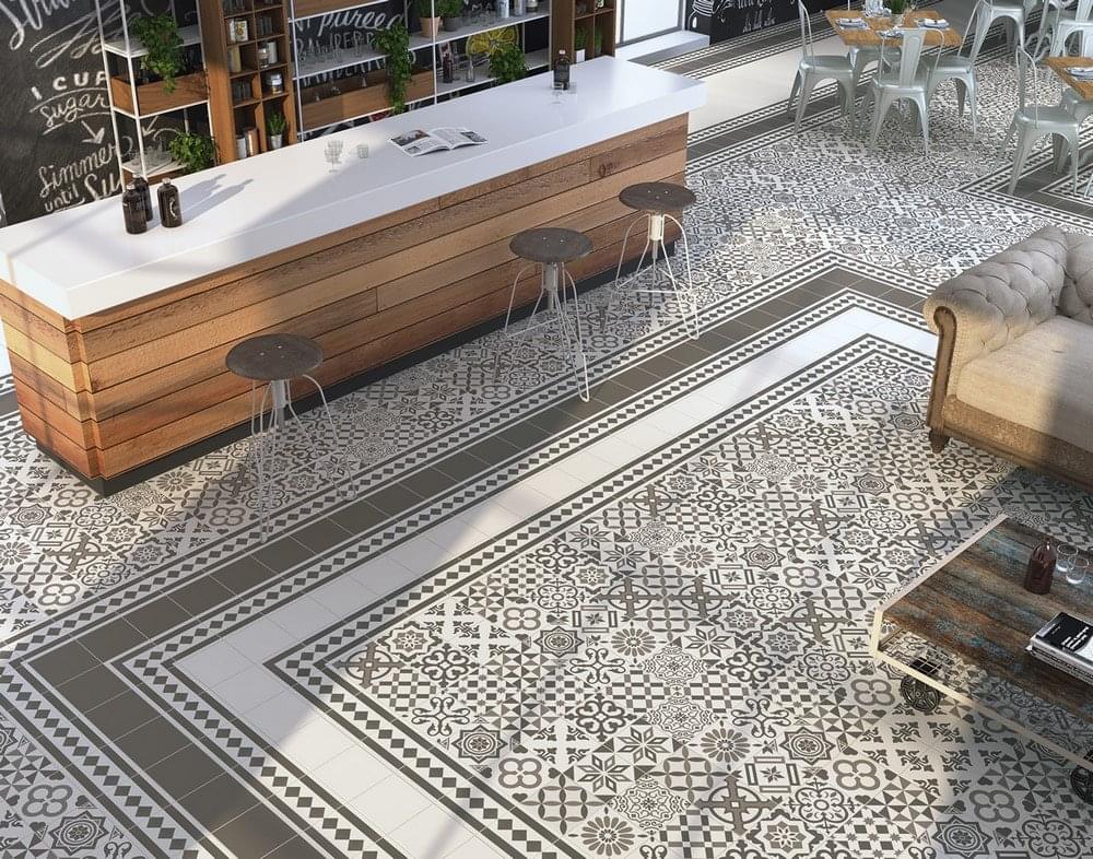 керамика фабрики Ribesalbes коллекция Antigua