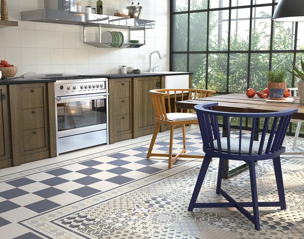 керамика фабрики Ribesalbes коллекция Antigua