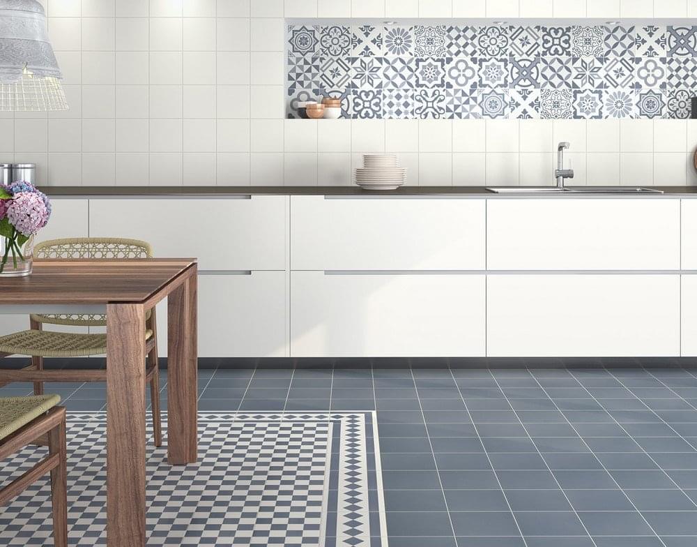 керамика фабрики Ribesalbes коллекция Antigua