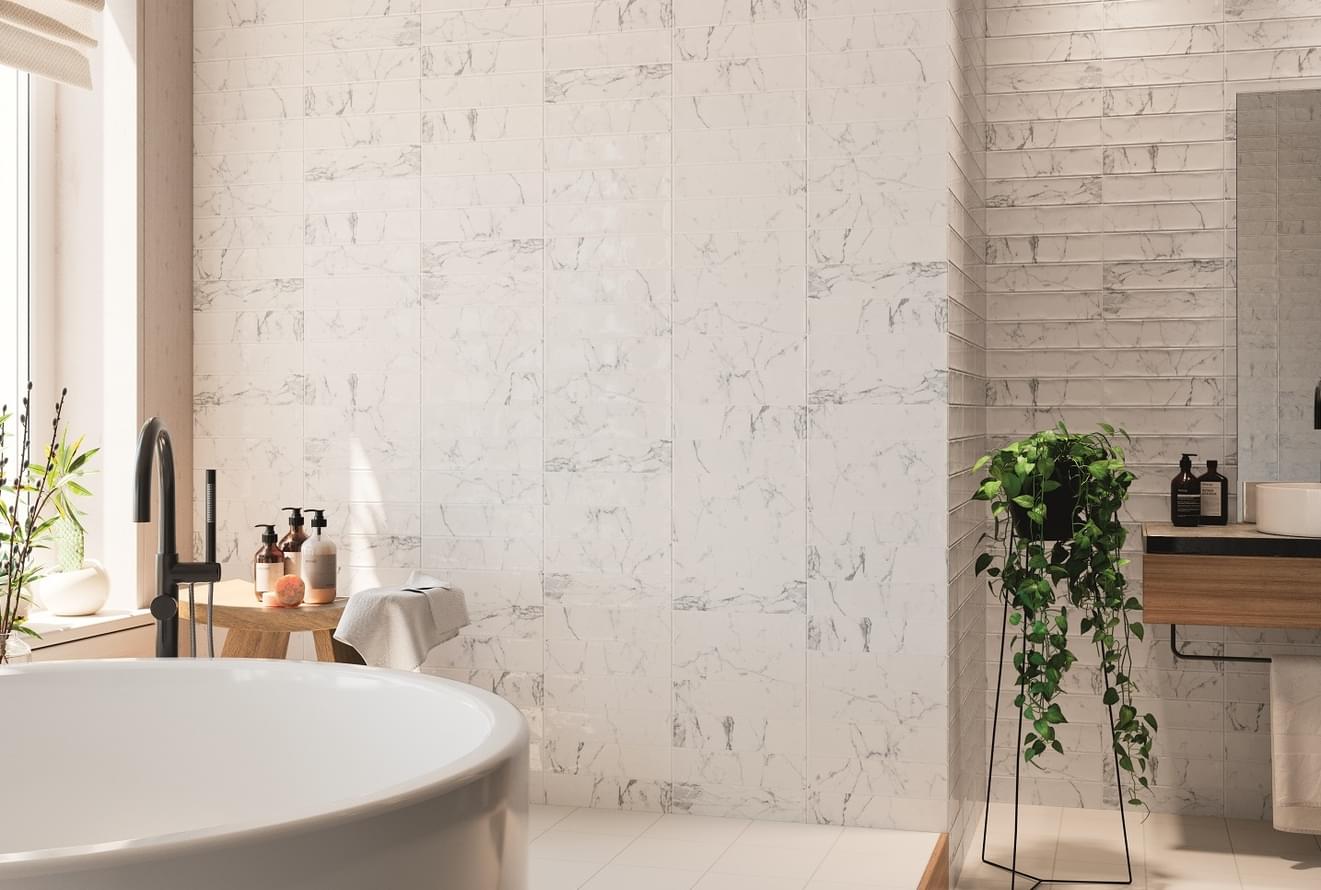 керамика фабрики Ribesalbes коллекция Carrara