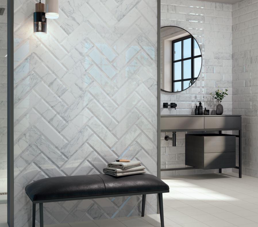 керамика фабрики Ribesalbes коллекция Carrara