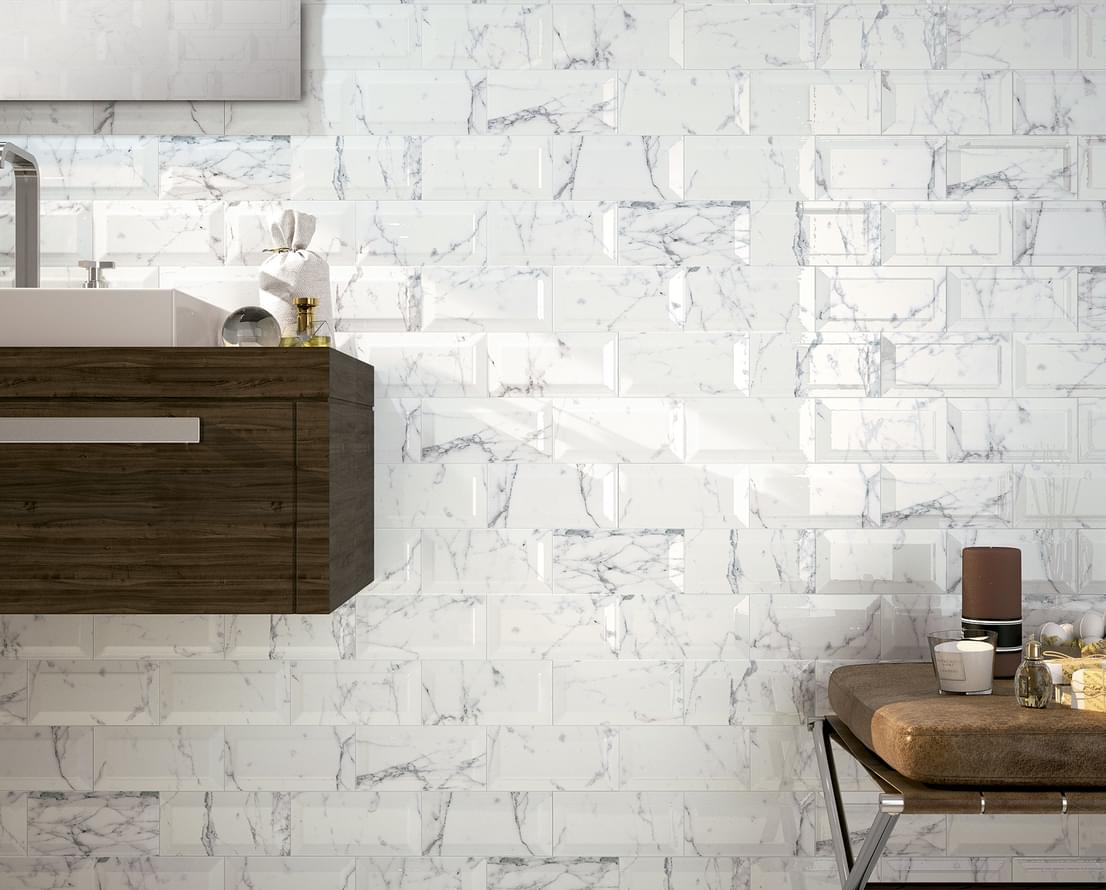 керамика фабрики Ribesalbes коллекция Carrara