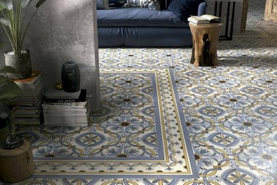керамика фабрики Ribesalbes коллекция Cielo