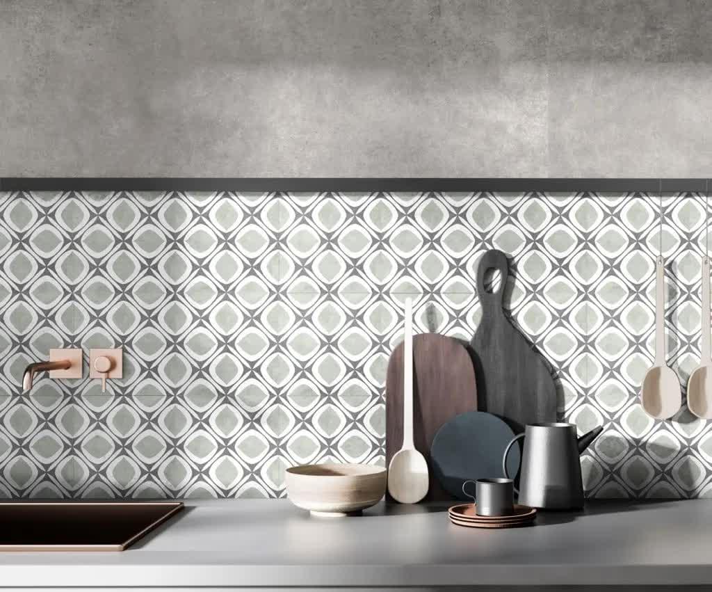 керамогранит фабрики Ribesalbes коллекция Cosmopolitan