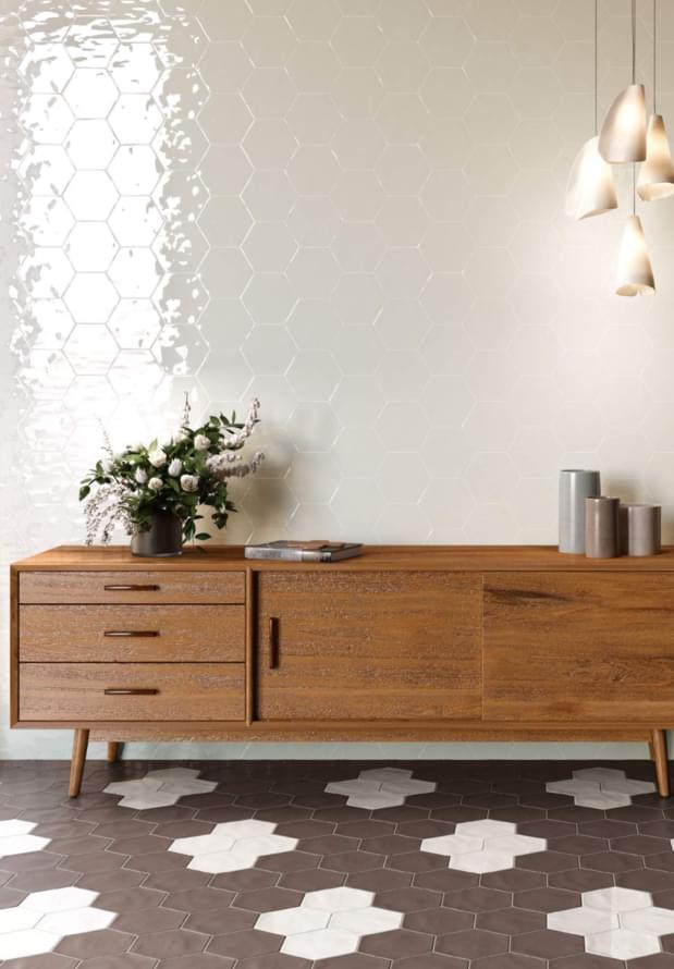 керамика фабрики Ribesalbes коллекция Geometry