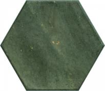 Плитка Ribesalbes Hope Hex Olive Matt 15x17.3 см, поверхность матовая