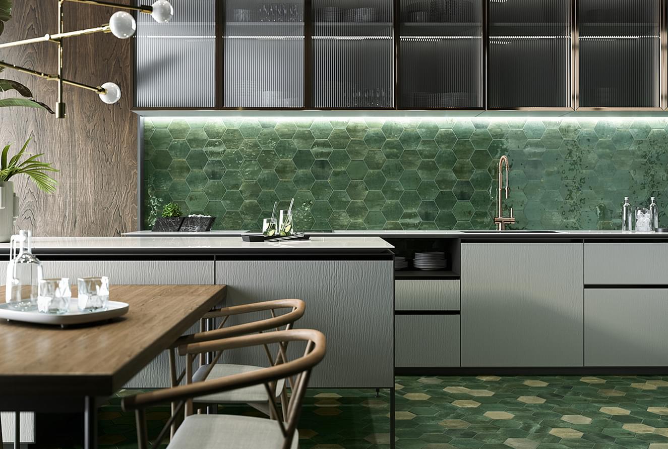 керамика фабрики Ribesalbes коллекция Hope