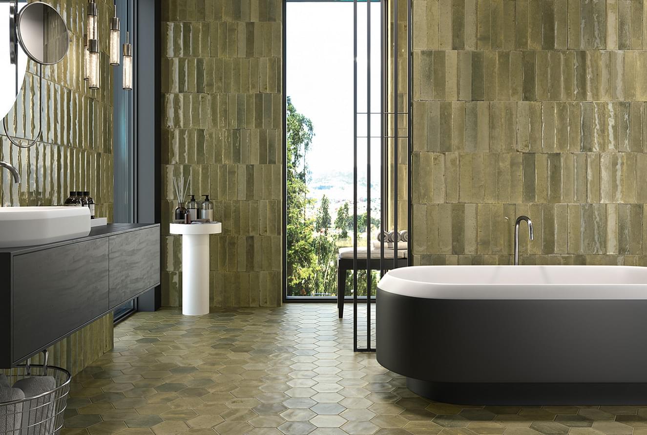 керамика фабрики Ribesalbes коллекция Hope