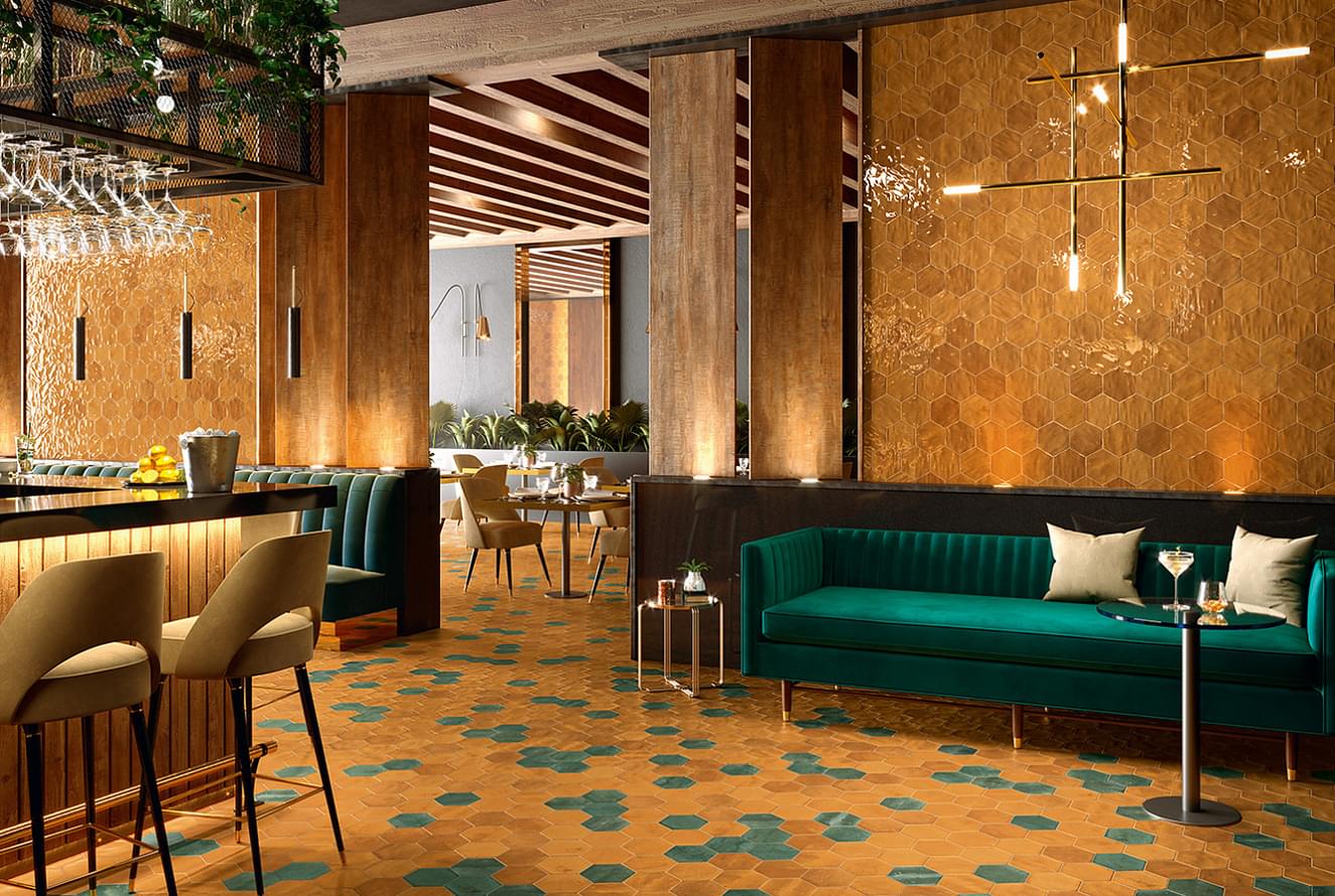 керамика фабрики Ribesalbes коллекция Hope