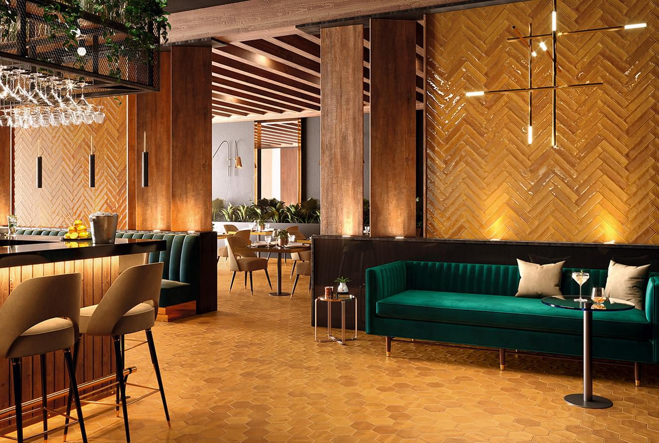 керамика фабрики Ribesalbes коллекция Hope