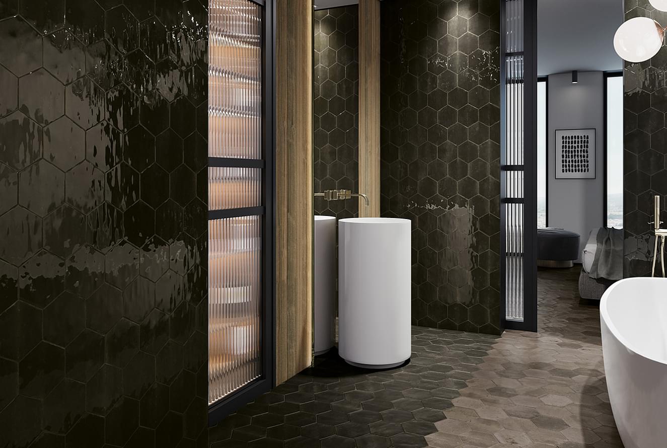 керамика фабрики Ribesalbes коллекция Hope