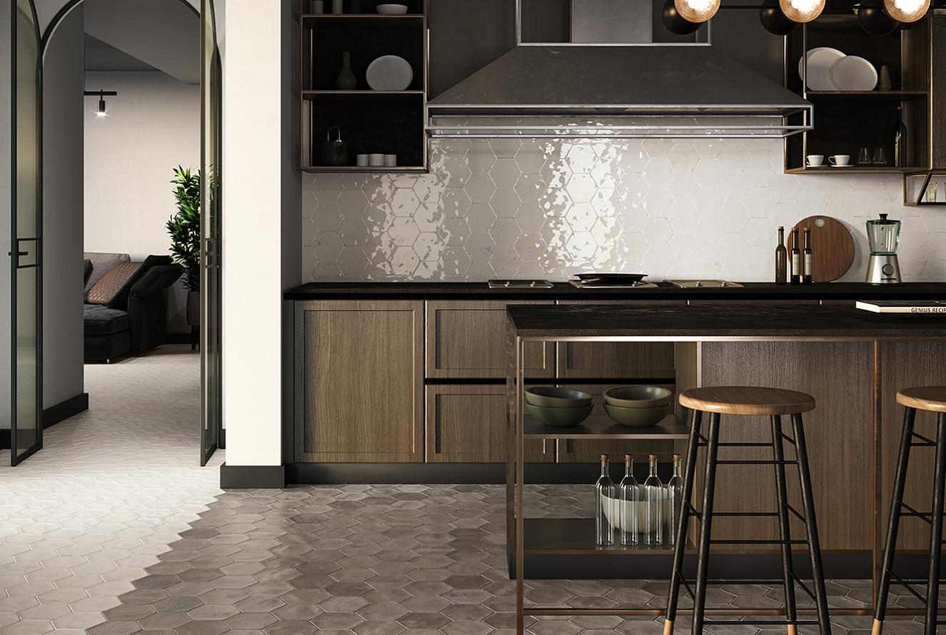 керамика фабрики Ribesalbes коллекция Hope