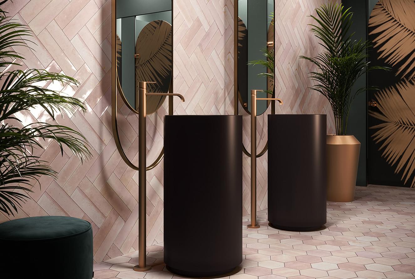 керамика фабрики Ribesalbes коллекция Hope