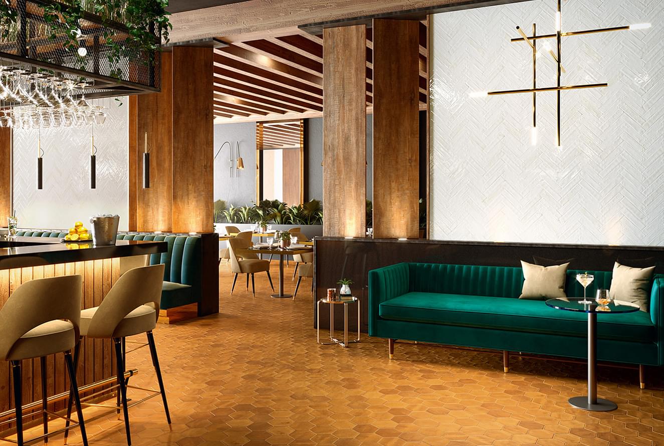 керамика фабрики Ribesalbes коллекция Hope