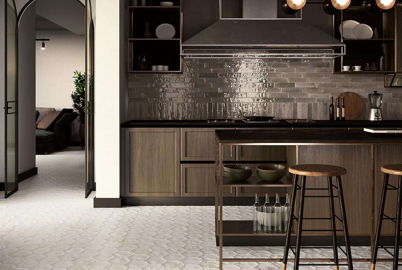 керамика фабрики Ribesalbes коллекция Hope