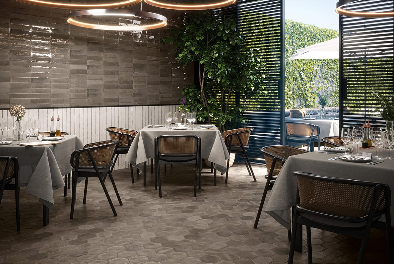 керамика фабрики Ribesalbes коллекция Hope