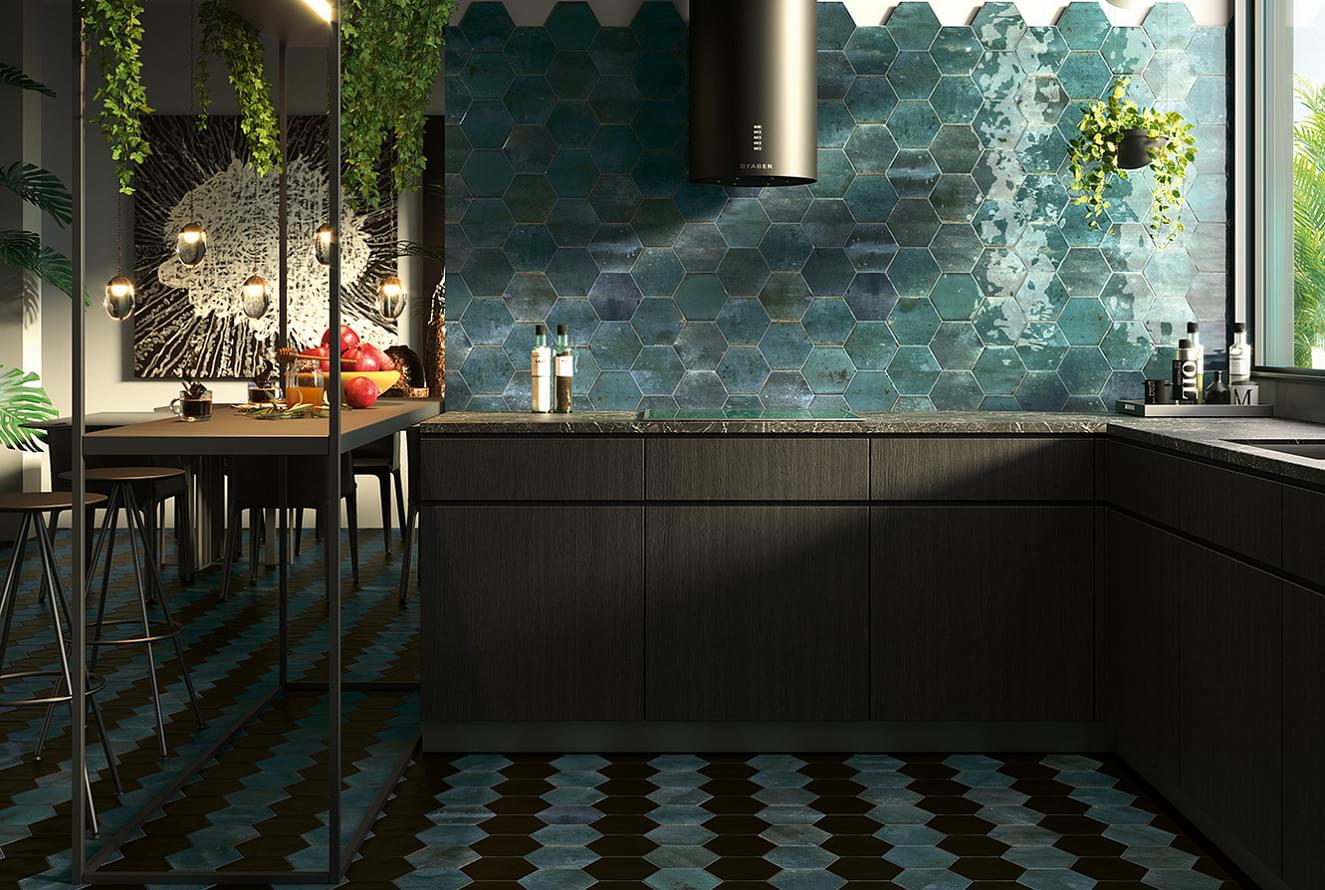 керамика фабрики Ribesalbes коллекция Hope