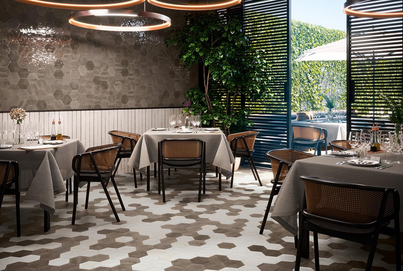 керамика фабрики Ribesalbes коллекция Hope