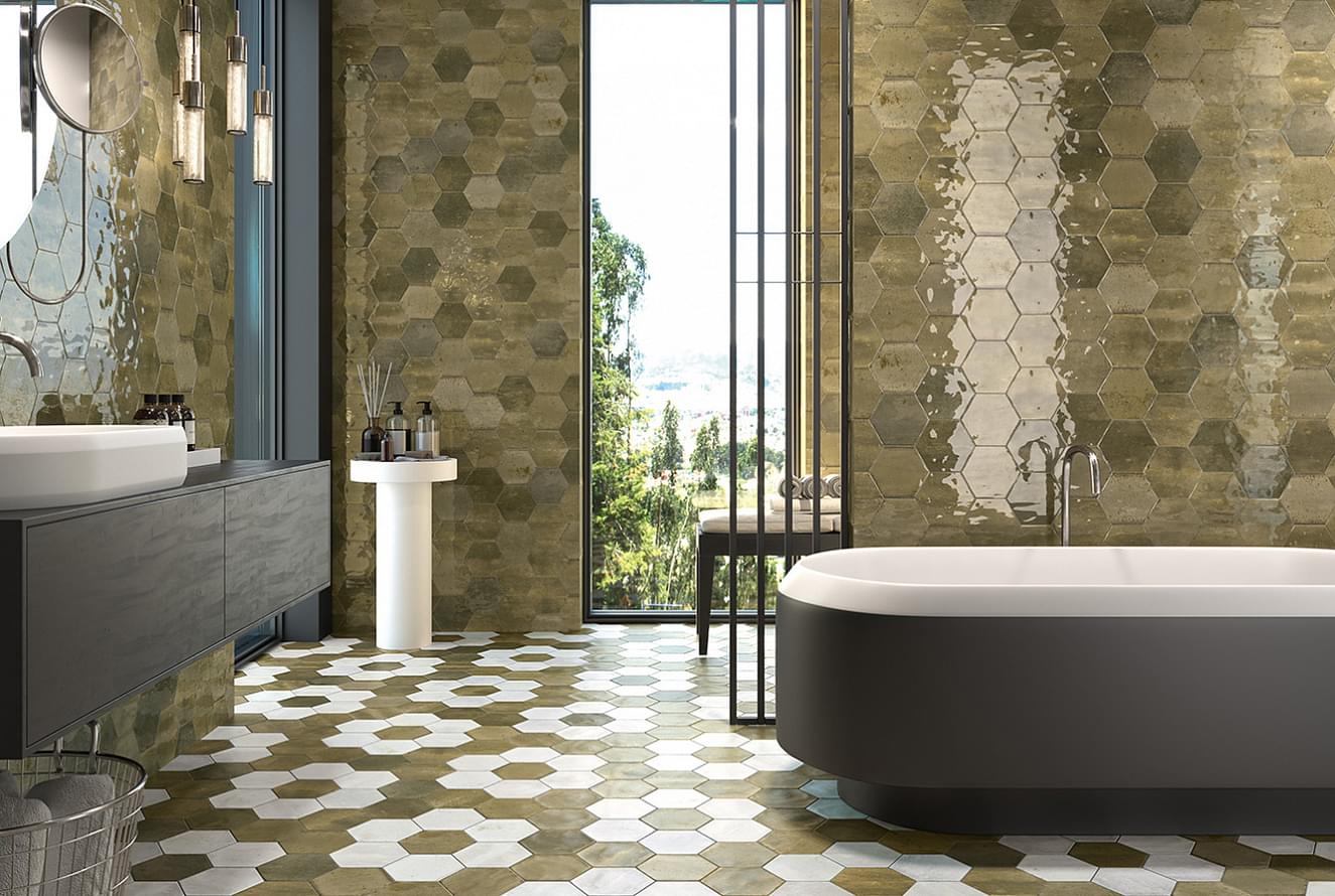 керамика фабрики Ribesalbes коллекция Hope