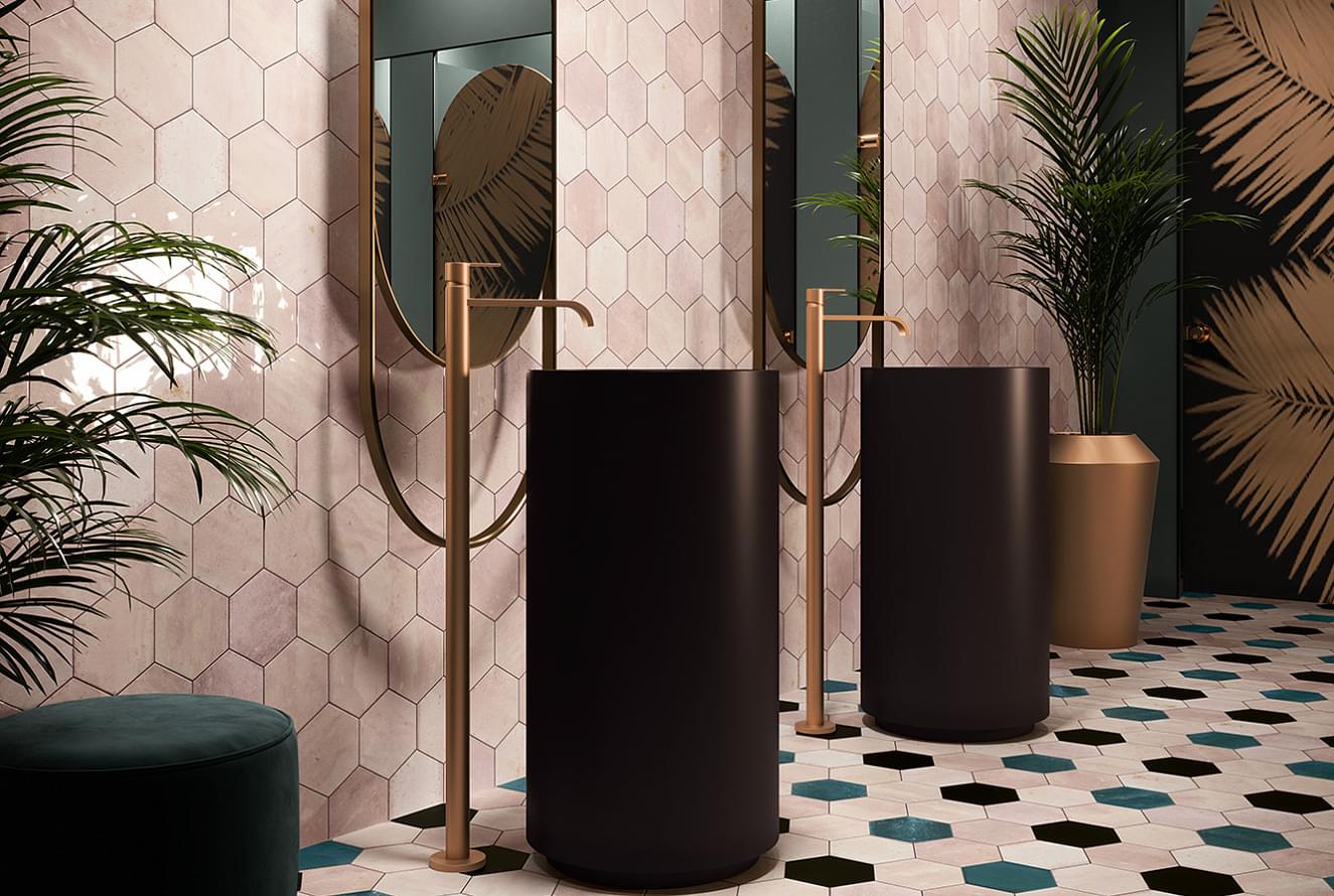 керамика фабрики Ribesalbes коллекция Hope