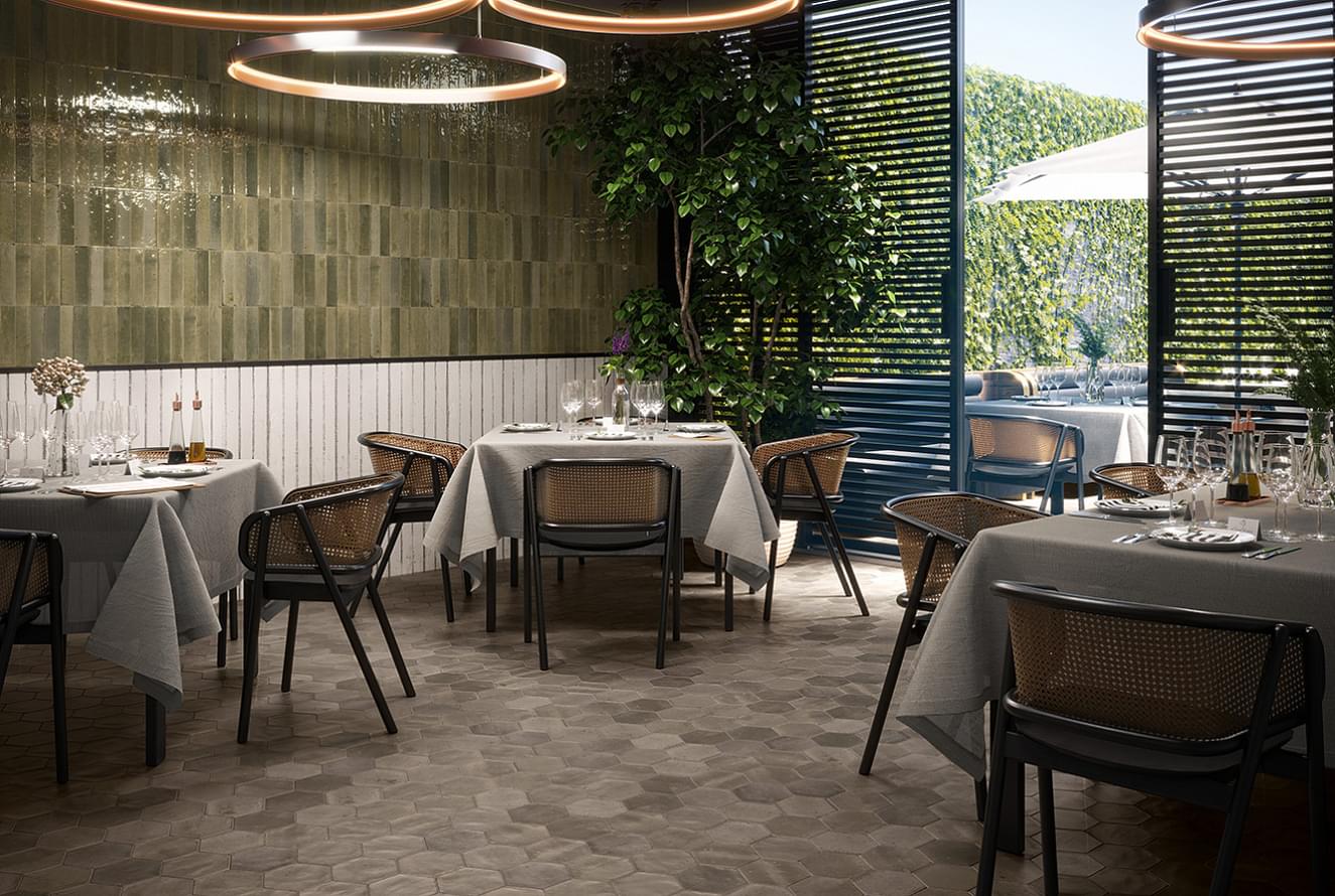 керамика фабрики Ribesalbes коллекция Hope