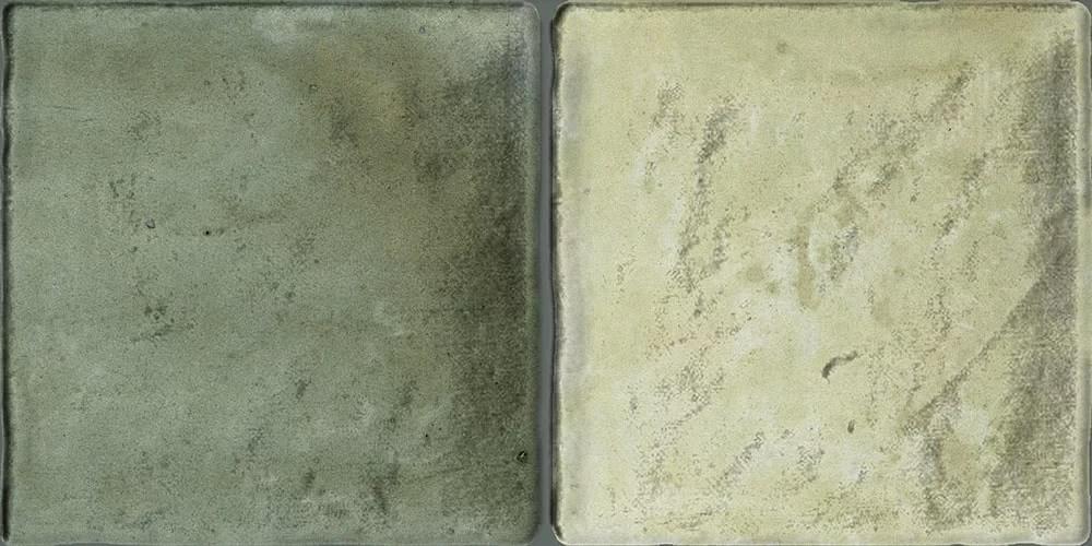 Плитка Ribesalbes Island Leaf 10x20 см, поверхность матовая