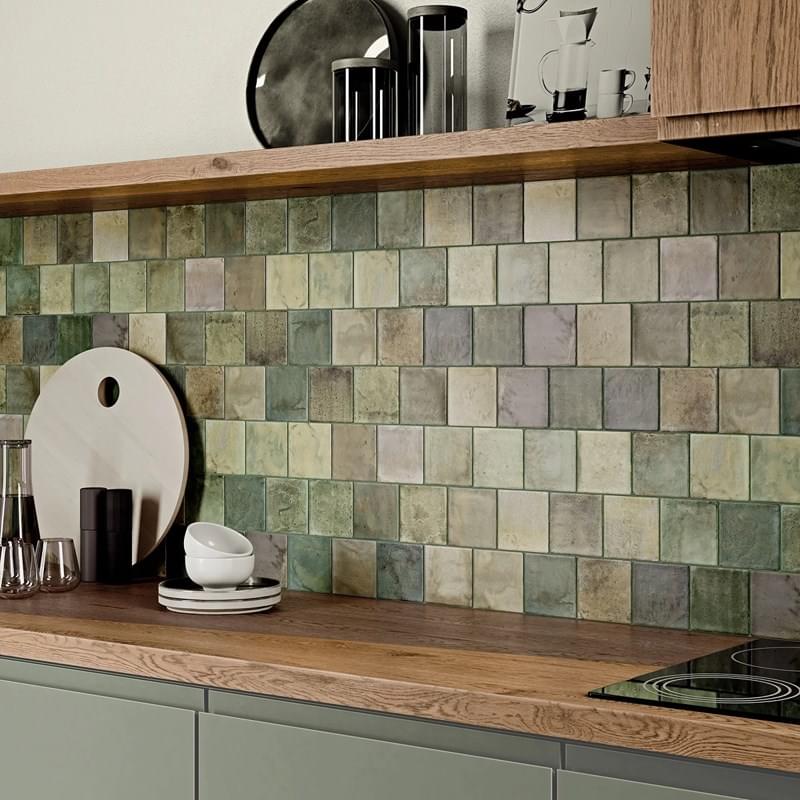 керамогранит фабрики Ribesalbes коллекция Island