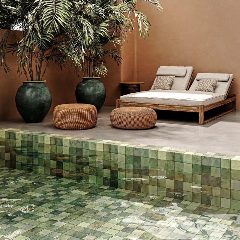 керамогранит фабрики Ribesalbes коллекция Island