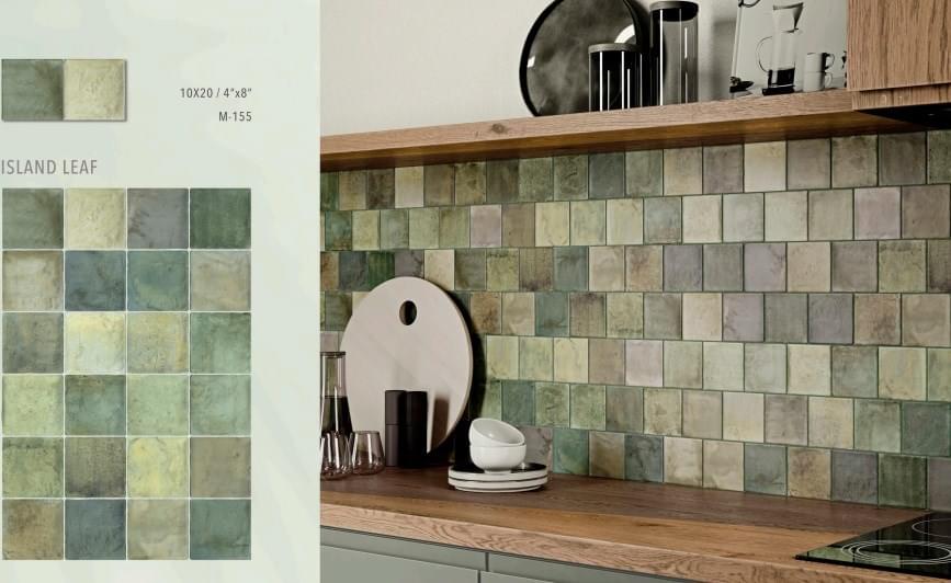 керамогранит фабрики Ribesalbes коллекция Island