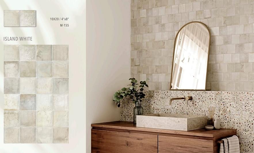 керамогранит фабрики Ribesalbes коллекция Island