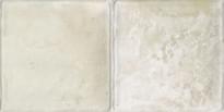 Плитка Ribesalbes Island White 10x20 см, поверхность матовая