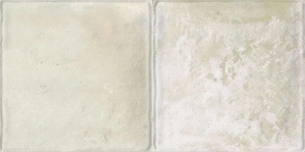 Плитка Ribesalbes Island White 10x20 см, поверхность матовая