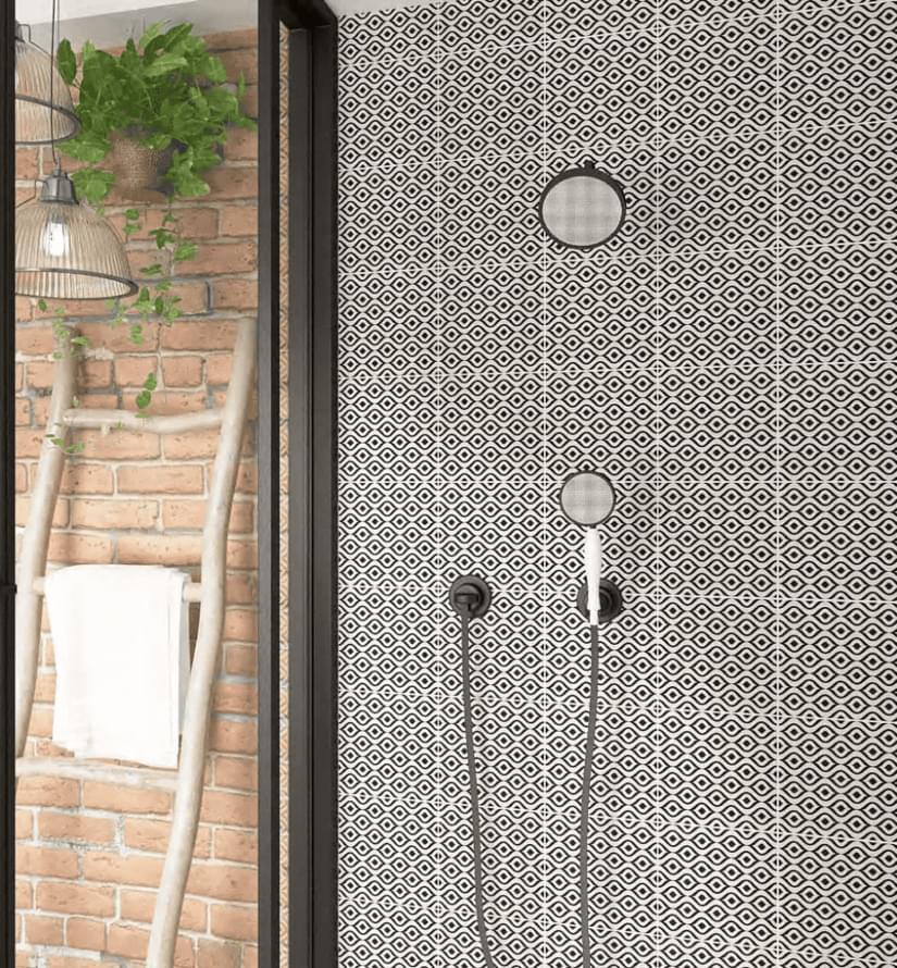 керамогранит фабрики Ribesalbes коллекция La Boheme