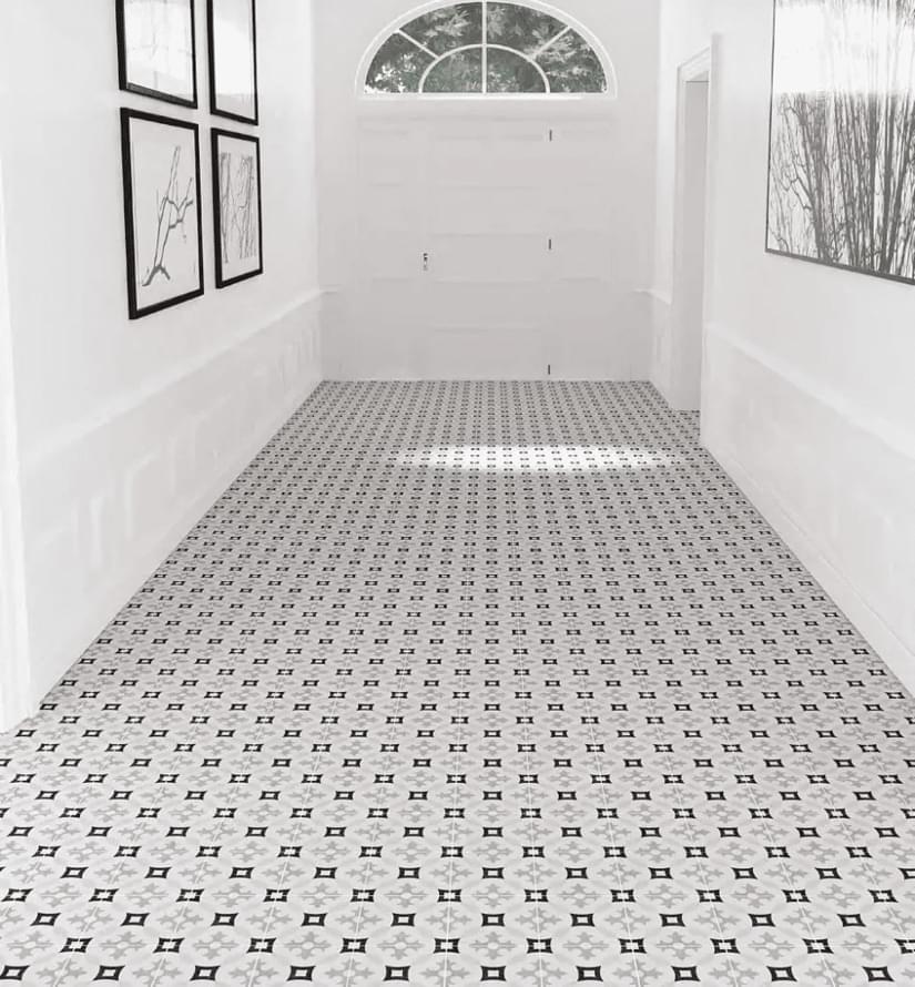 керамогранит фабрики Ribesalbes коллекция La Boheme