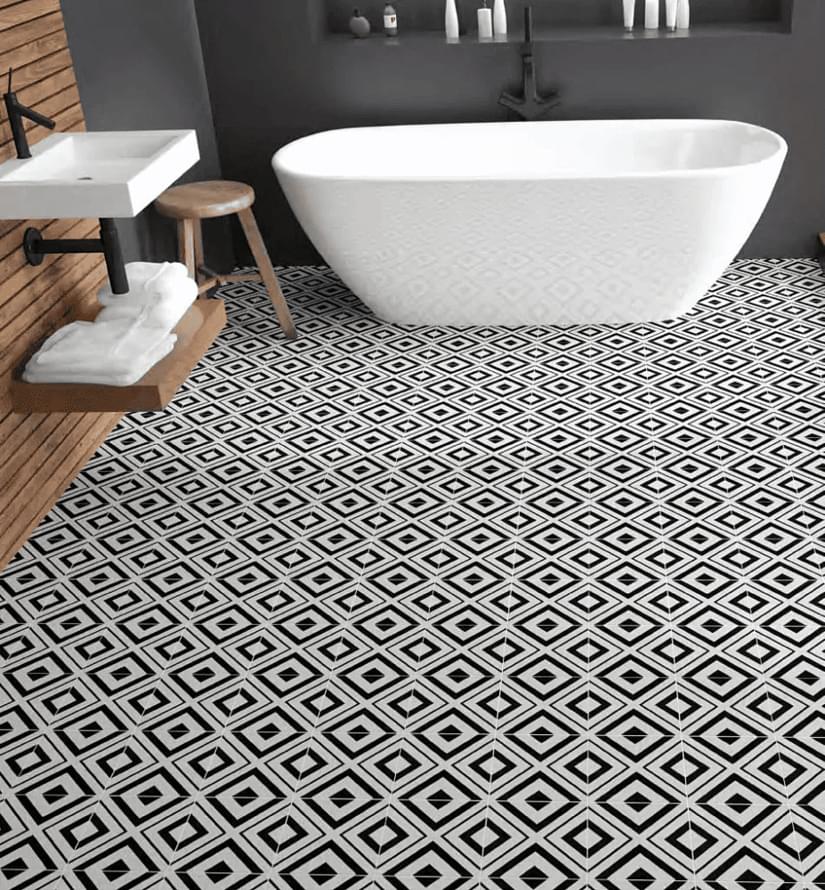 керамогранит фабрики Ribesalbes коллекция La Boheme