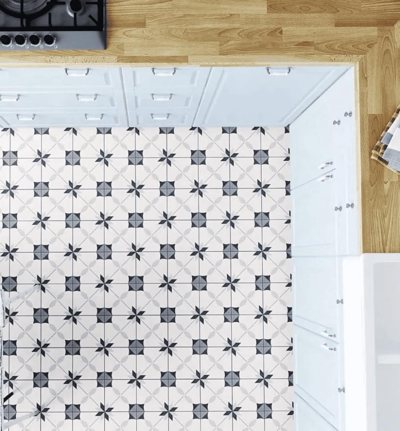 керамогранит фабрики Ribesalbes коллекция La Boheme