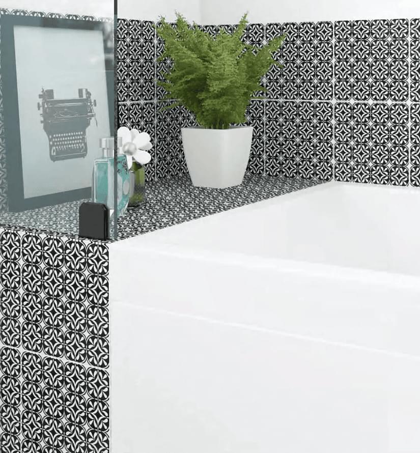 керамогранит фабрики Ribesalbes коллекция La Boheme