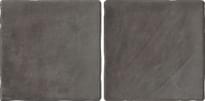 Плитка Ribesalbes Manual Cinder 10x20 см, поверхность матовая