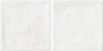 Плитка Ribesalbes Manual Milky 10x20 см, поверхность матовая