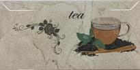 Плитка Ribesalbes Marmol Decor Beige Tea 10x20 см, поверхность глянец