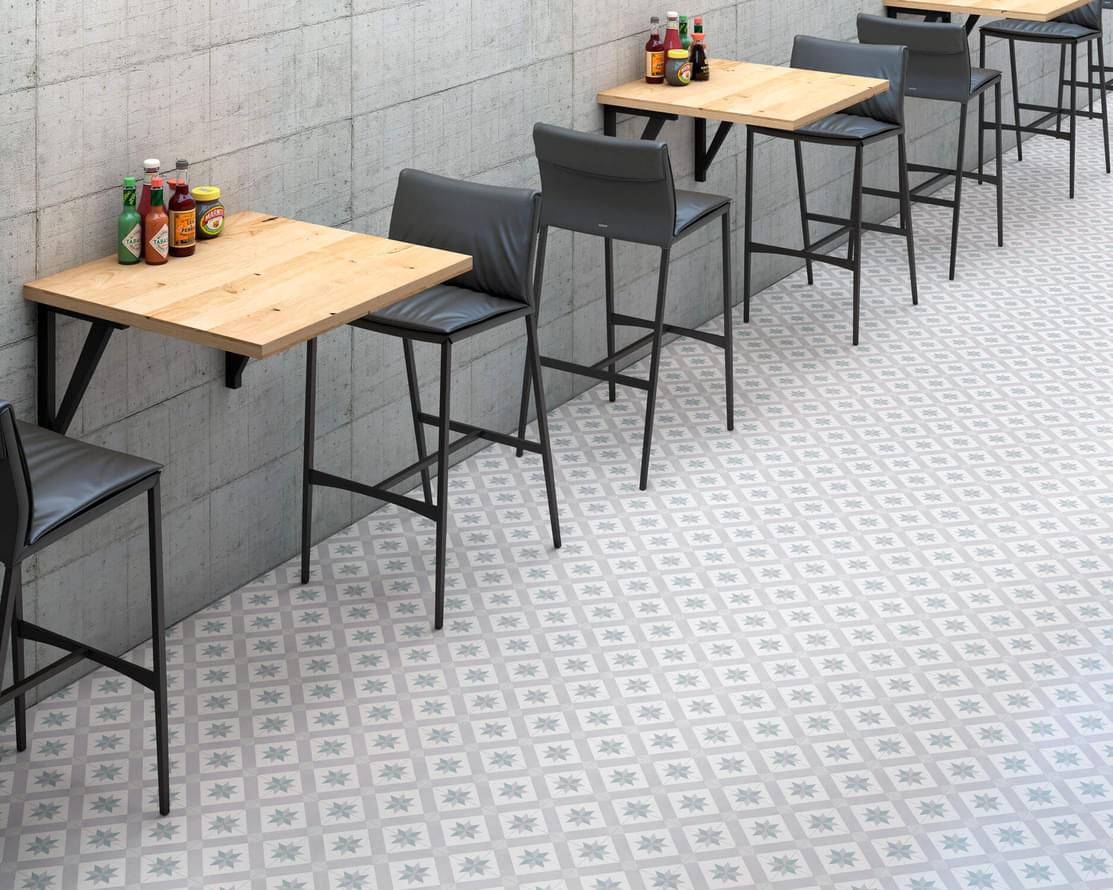 керамогранит фабрики Ribesalbes коллекция Mediterraneo