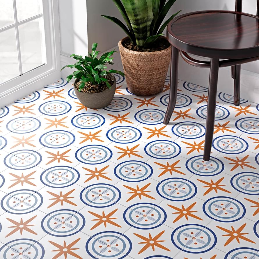 керамогранит фабрики Ribesalbes коллекция Mediterraneo