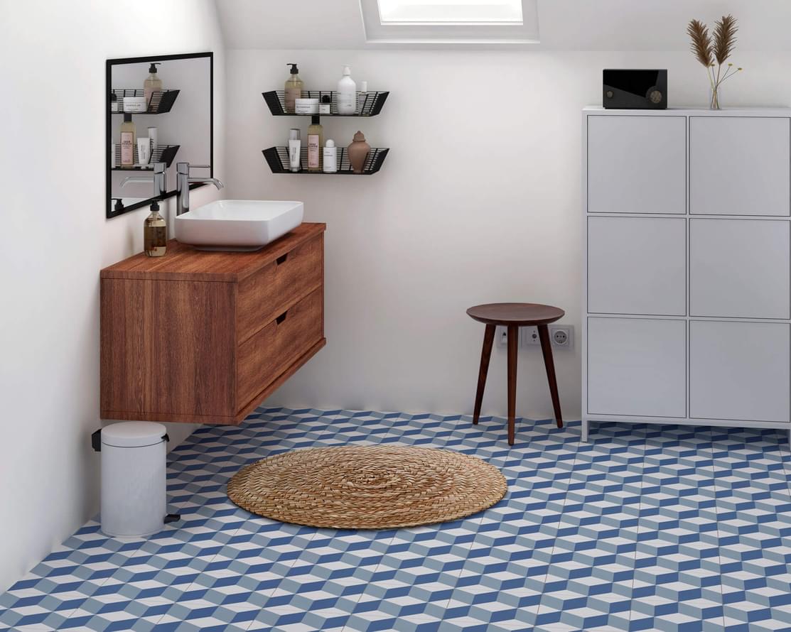 керамогранит фабрики Ribesalbes коллекция Mediterraneo