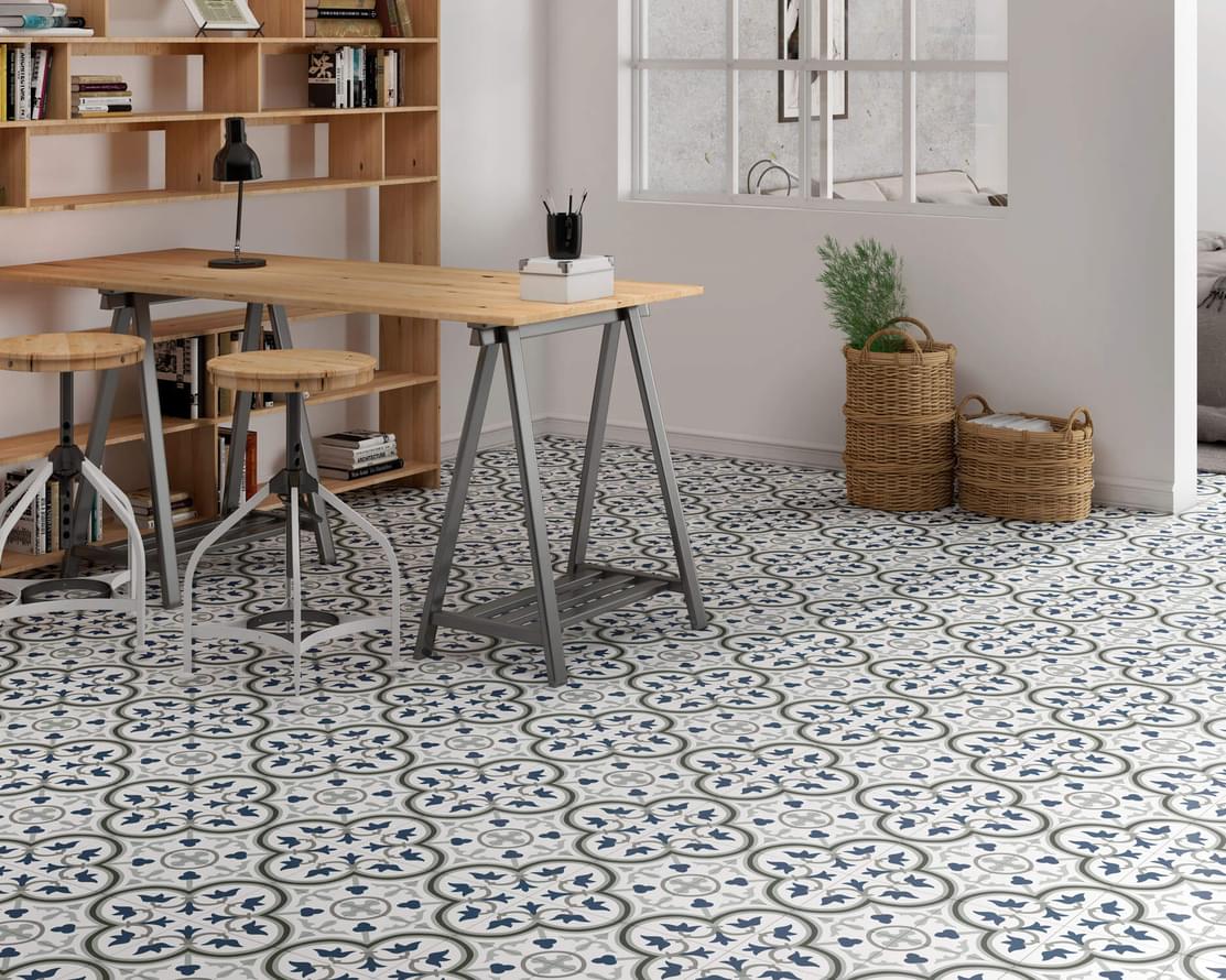 керамогранит фабрики Ribesalbes коллекция Mediterraneo