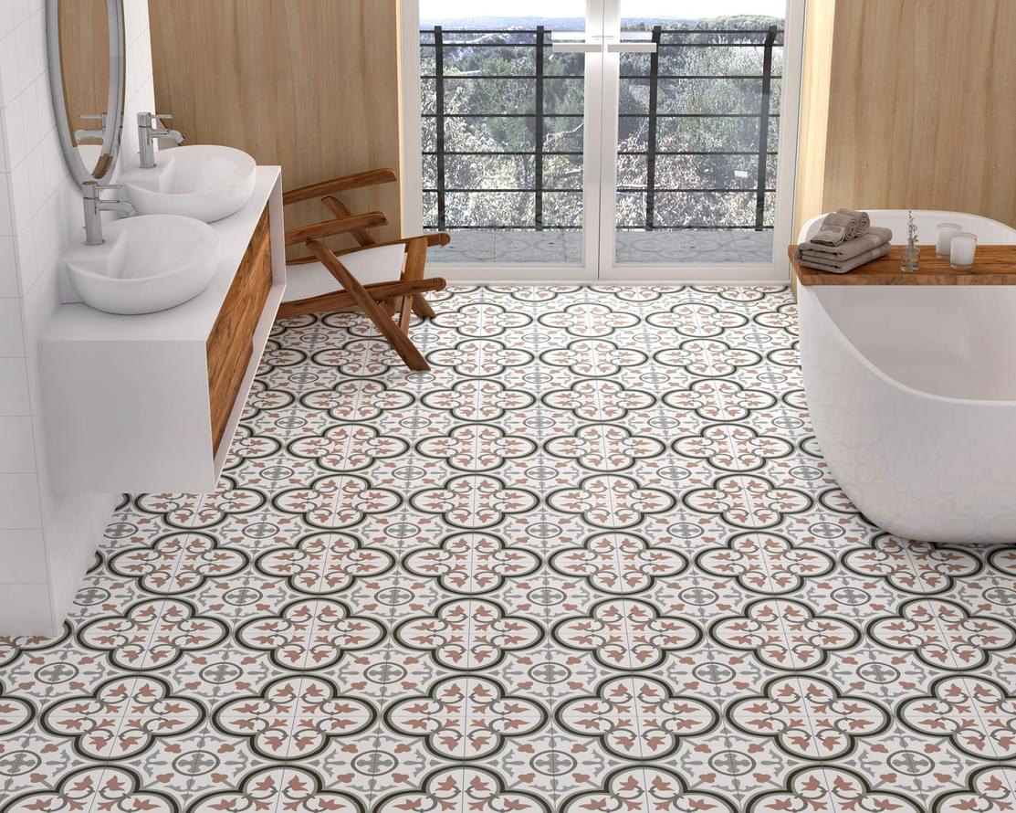 керамогранит фабрики Ribesalbes коллекция Mediterraneo