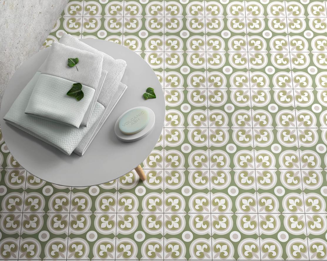 керамогранит фабрики Ribesalbes коллекция Mediterraneo